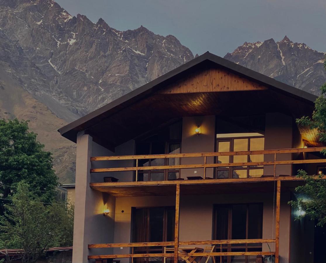 Cottage Kesane Stepantsminda Exterior photo